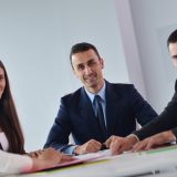 lavoro in ufficio